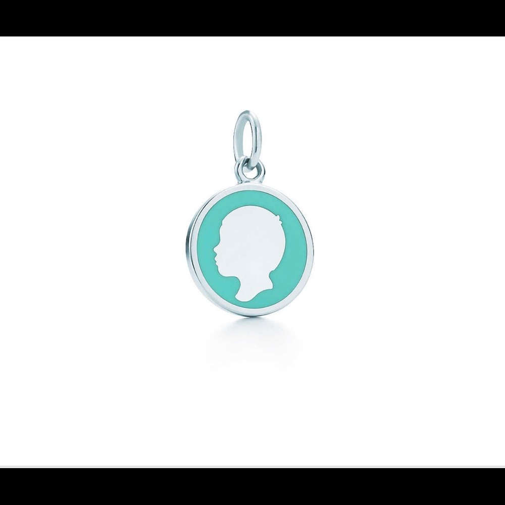 ISO Tiffany & Co Boy Tag Charm